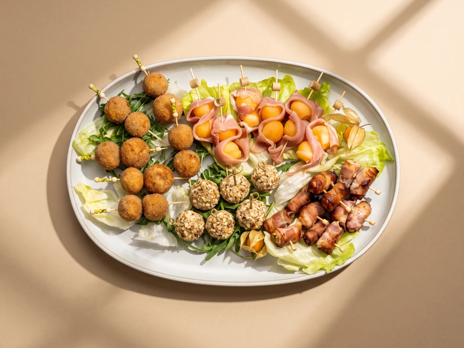 Zestaw finger food 1