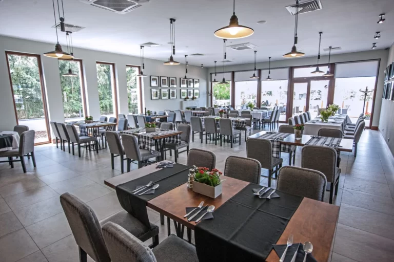 Restauracja Estella Baranowo, zdjęcie 4