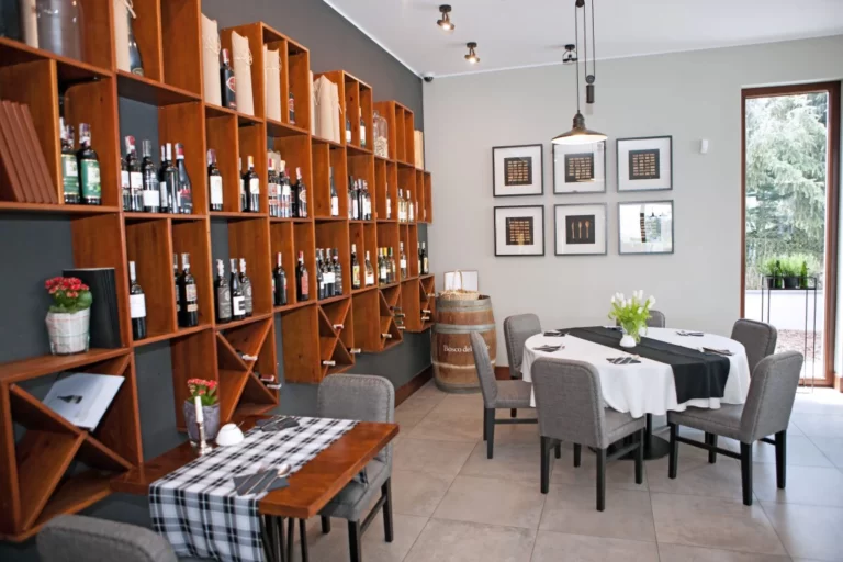 Restauracja Estella Baranowo, zdjęcie 5