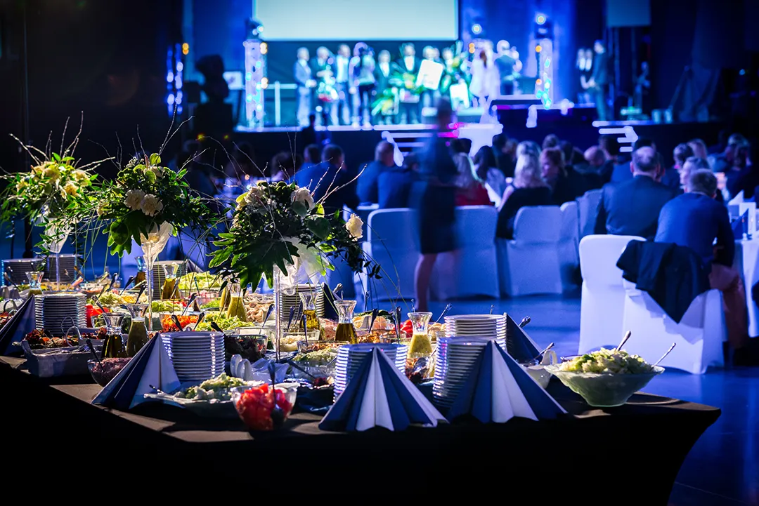 Catering eventowy Estella Ristorante.