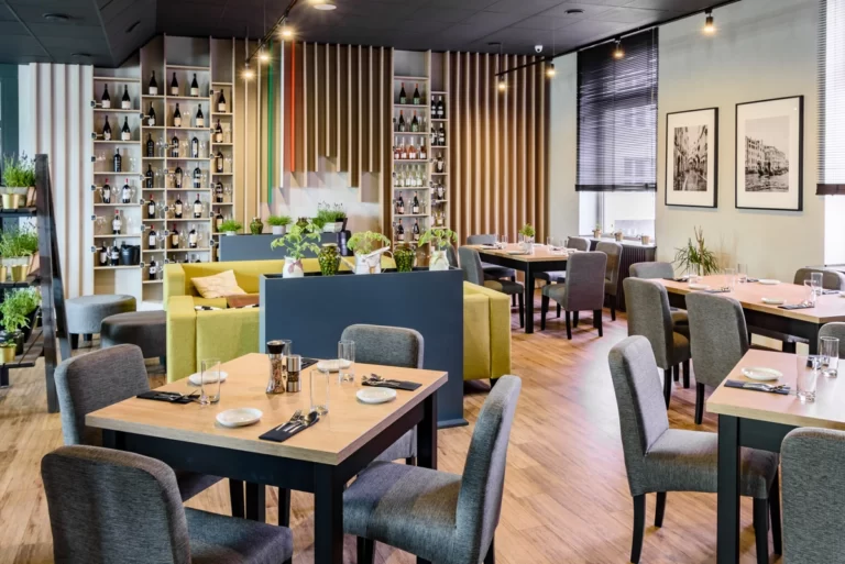 Restauracja Estella Poznań, zdjęcie 3