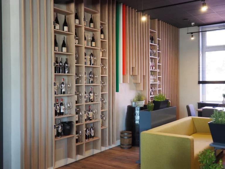 Restauracja Estella Poznań, zdjęcie 4