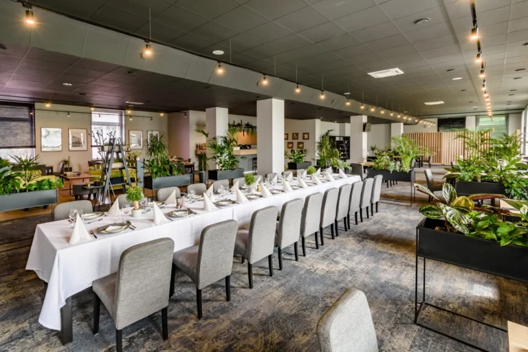 Restauracja Estella Poznań, zdjęcie 7