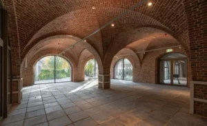 Betonhaus w Parku Wilsona, zdjęcie 3