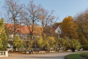 Betonhaus w Parku Wilsona, zdjęcie 4