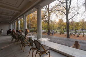 Betonhaus w Parku Wilsona, zdjęcie 2