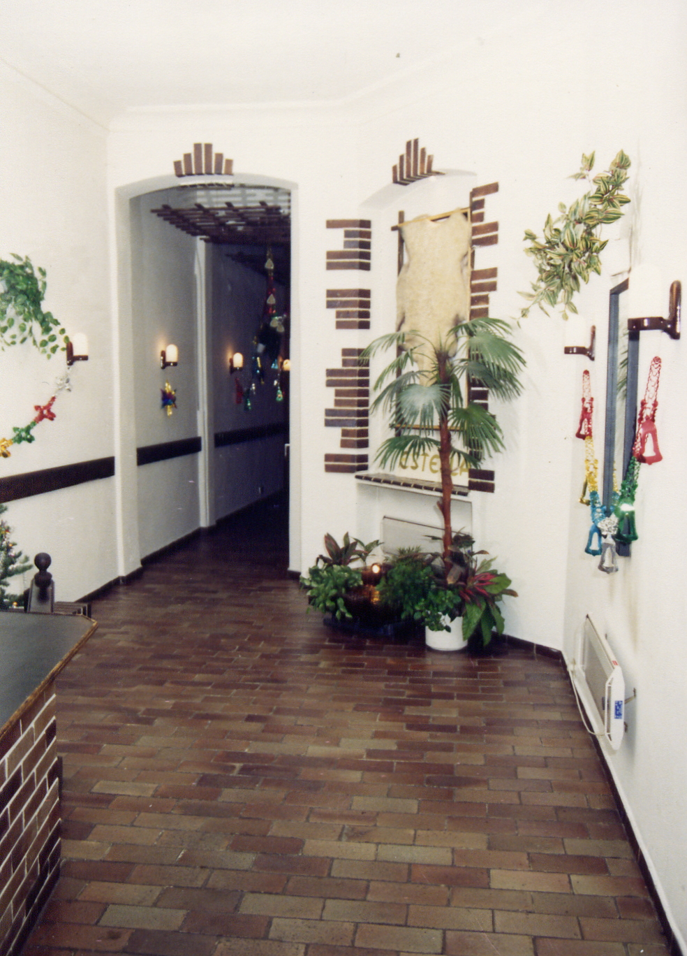 Garbary 1992 — archiwalny kadr z historii Estelli.
