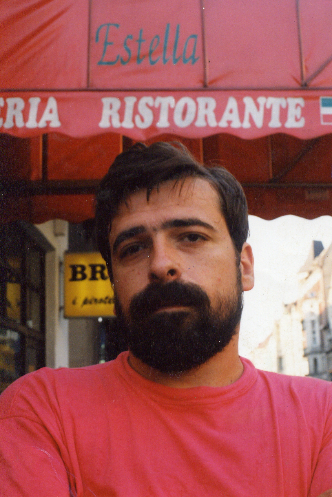 Garbary 1994 — archiwalny kadr z historii Estelli.