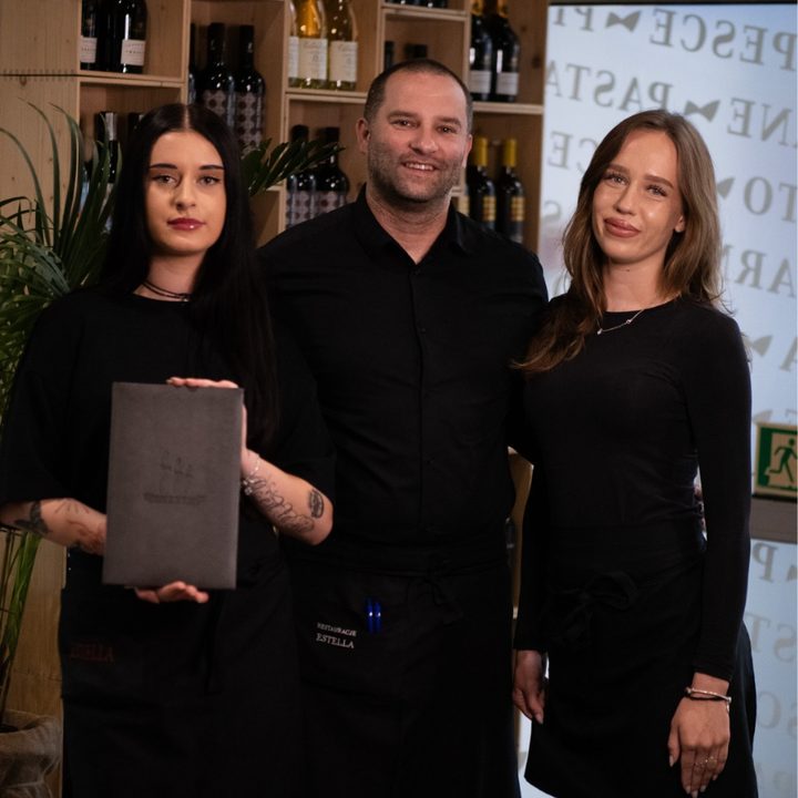 Twarze, które pamiętają Państwa smak